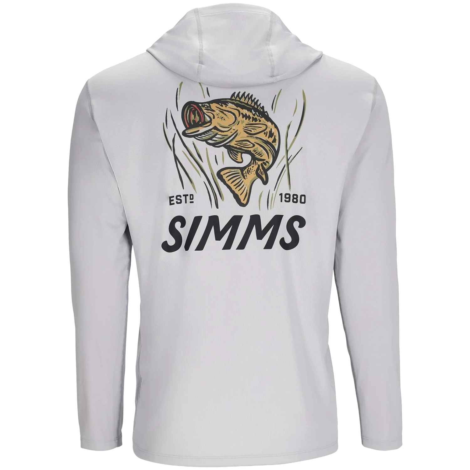 Simms Men's Tech Hoody - Artist Series