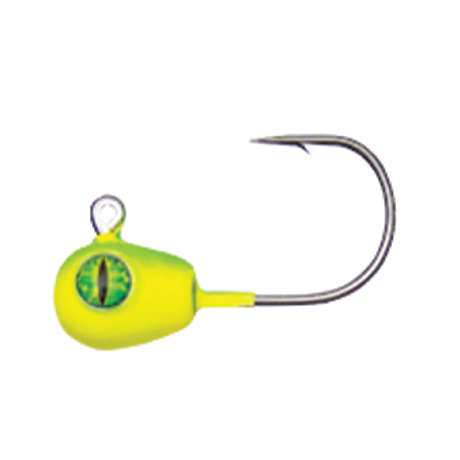 Mission Tackle Short Shank Tungsten Heavy Metal Jig