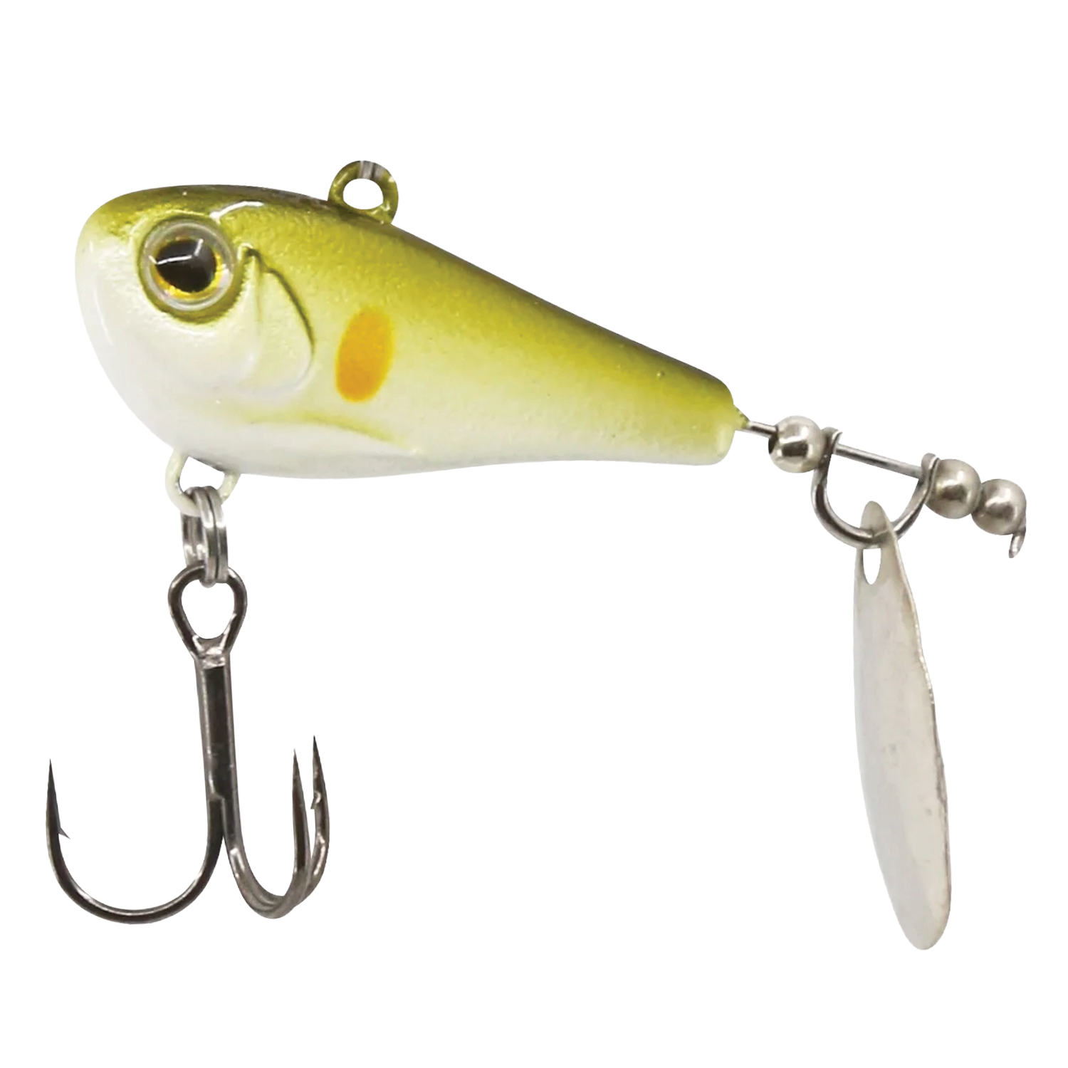 FishLab Bio-Shad Tailspin