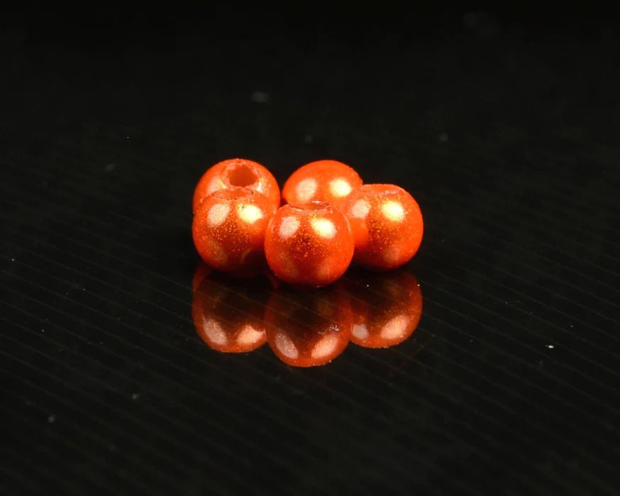Hareline 3D Beads (Plastic)
