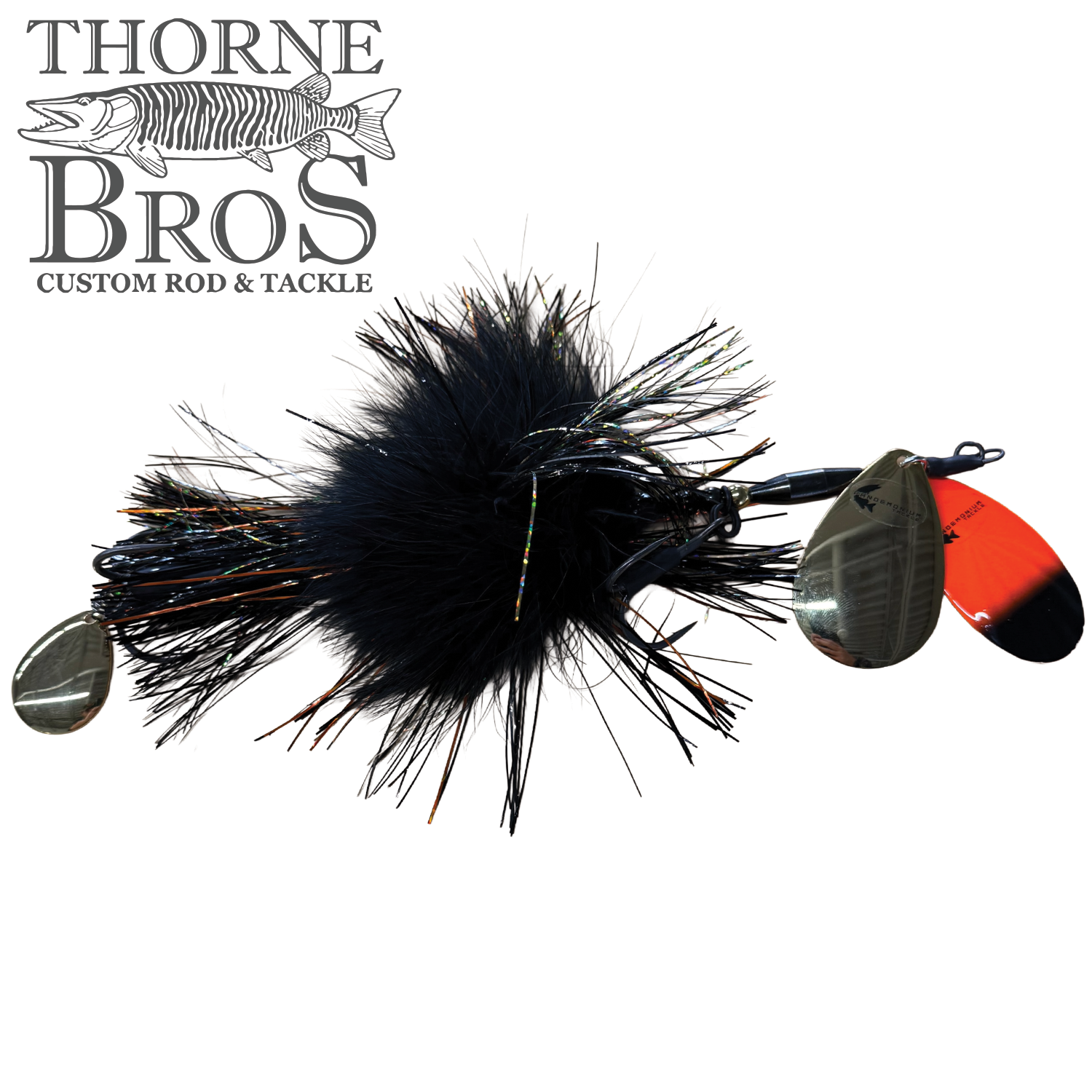 Pandemonium Tackle Marvin 88 Pro Series