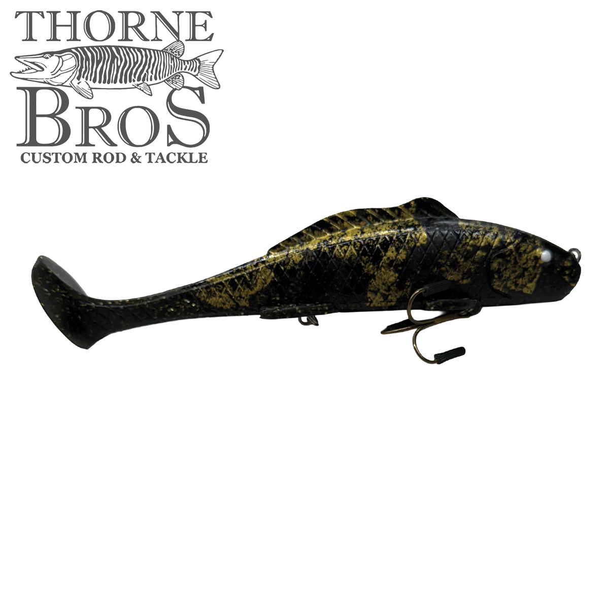 BamBam Bait Co. 7" Swimfin