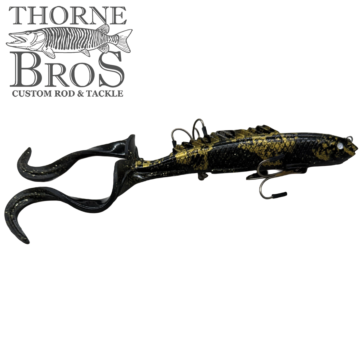 BamBam Bait Co. Bowfin Shallow