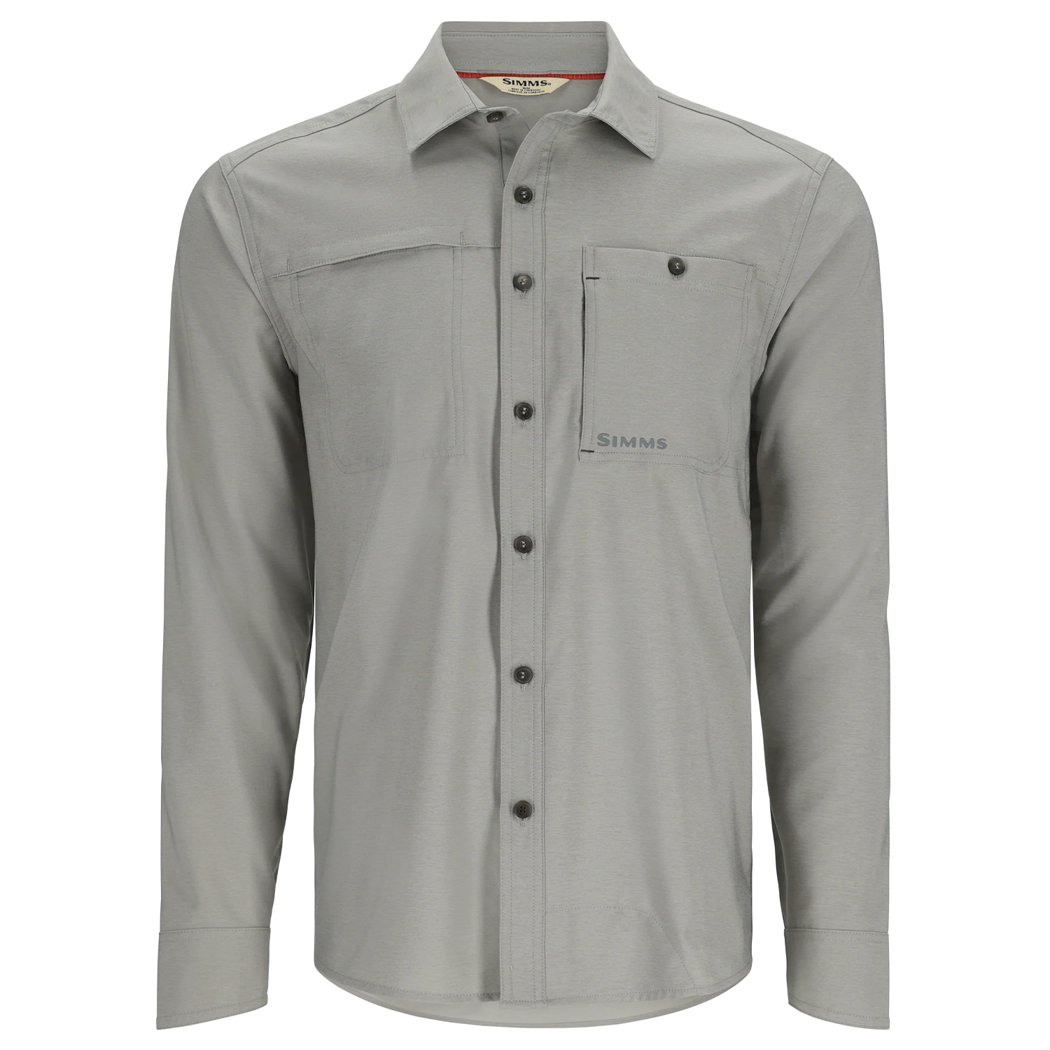 Simms Challenger LS Shirt - Men's