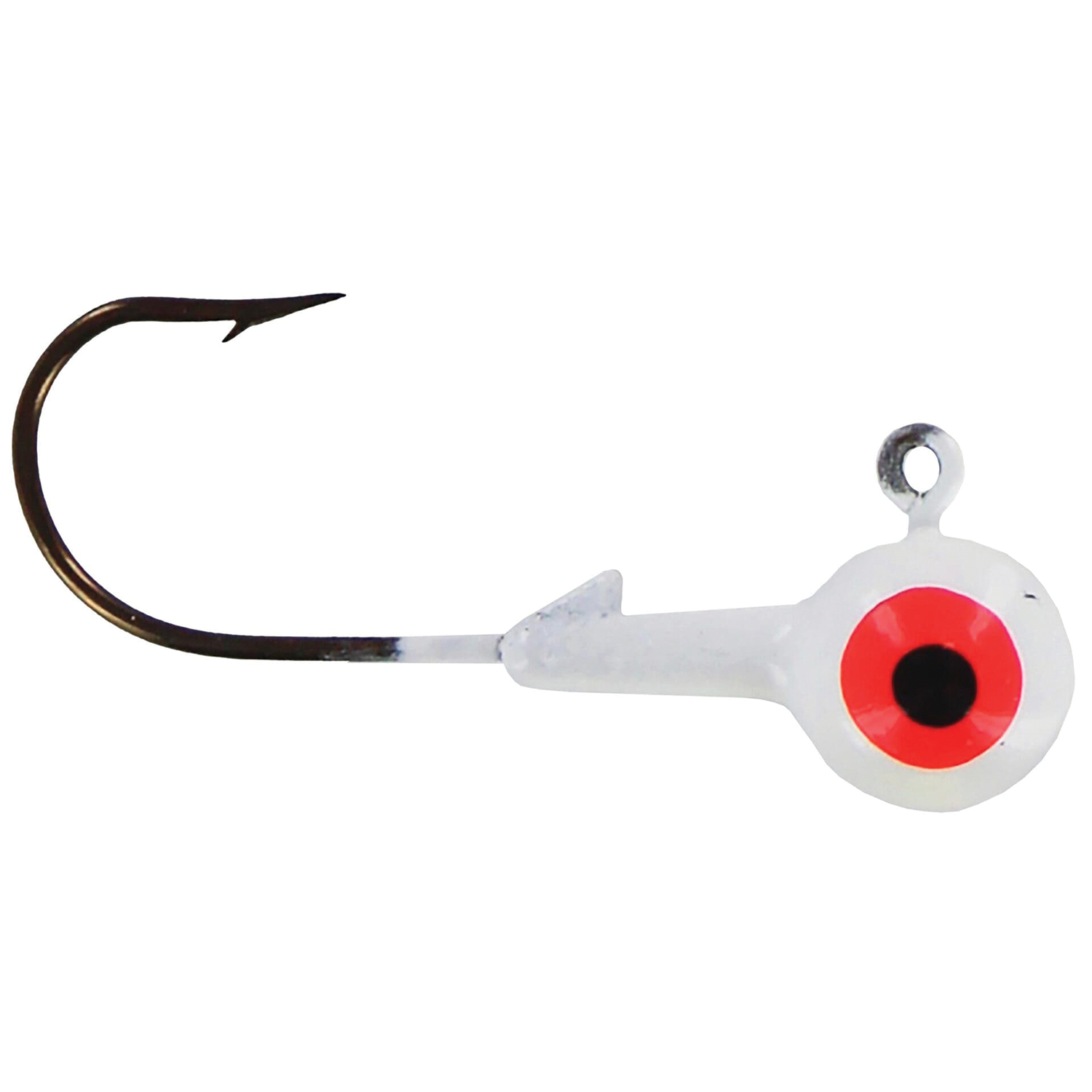 Big Bite Baits Double Eye Jig