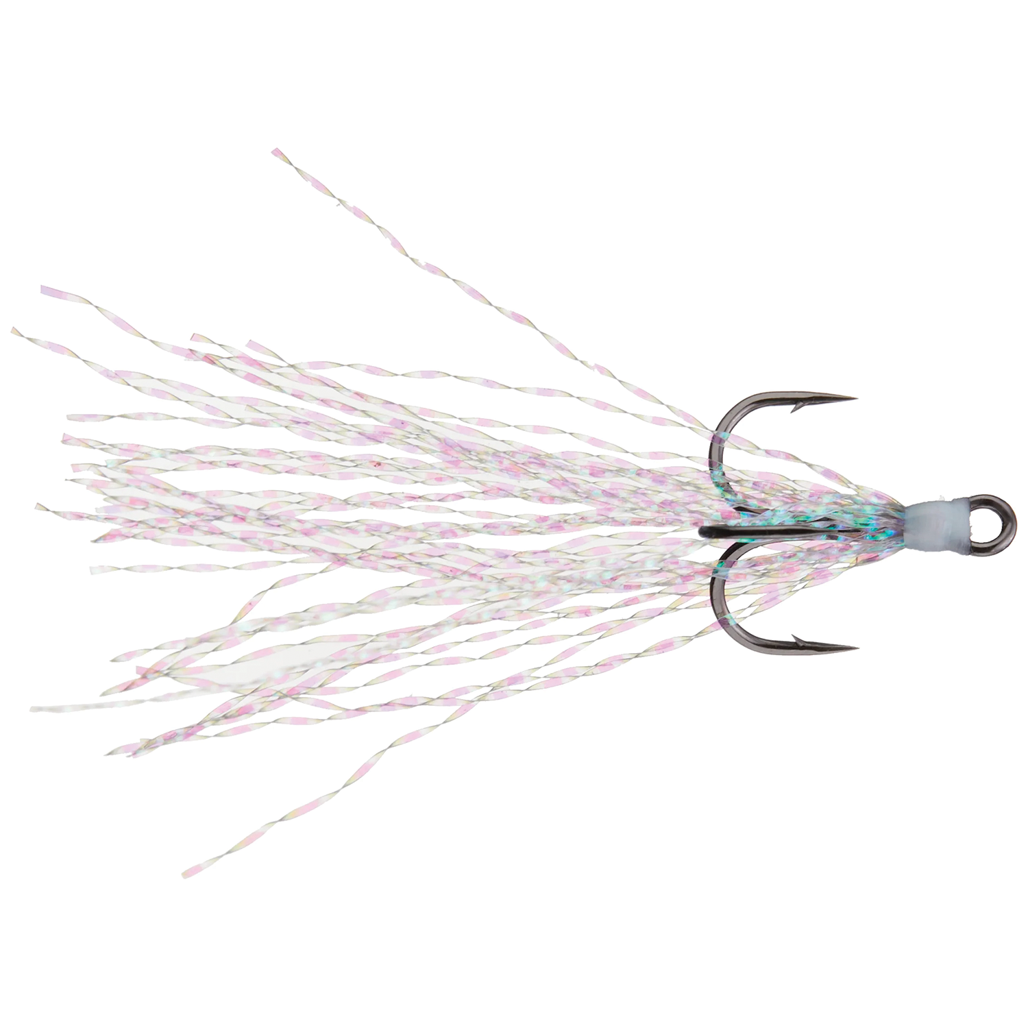 10 year challenge fish hook Megabass Tinsel Treble Hook #10 2pk