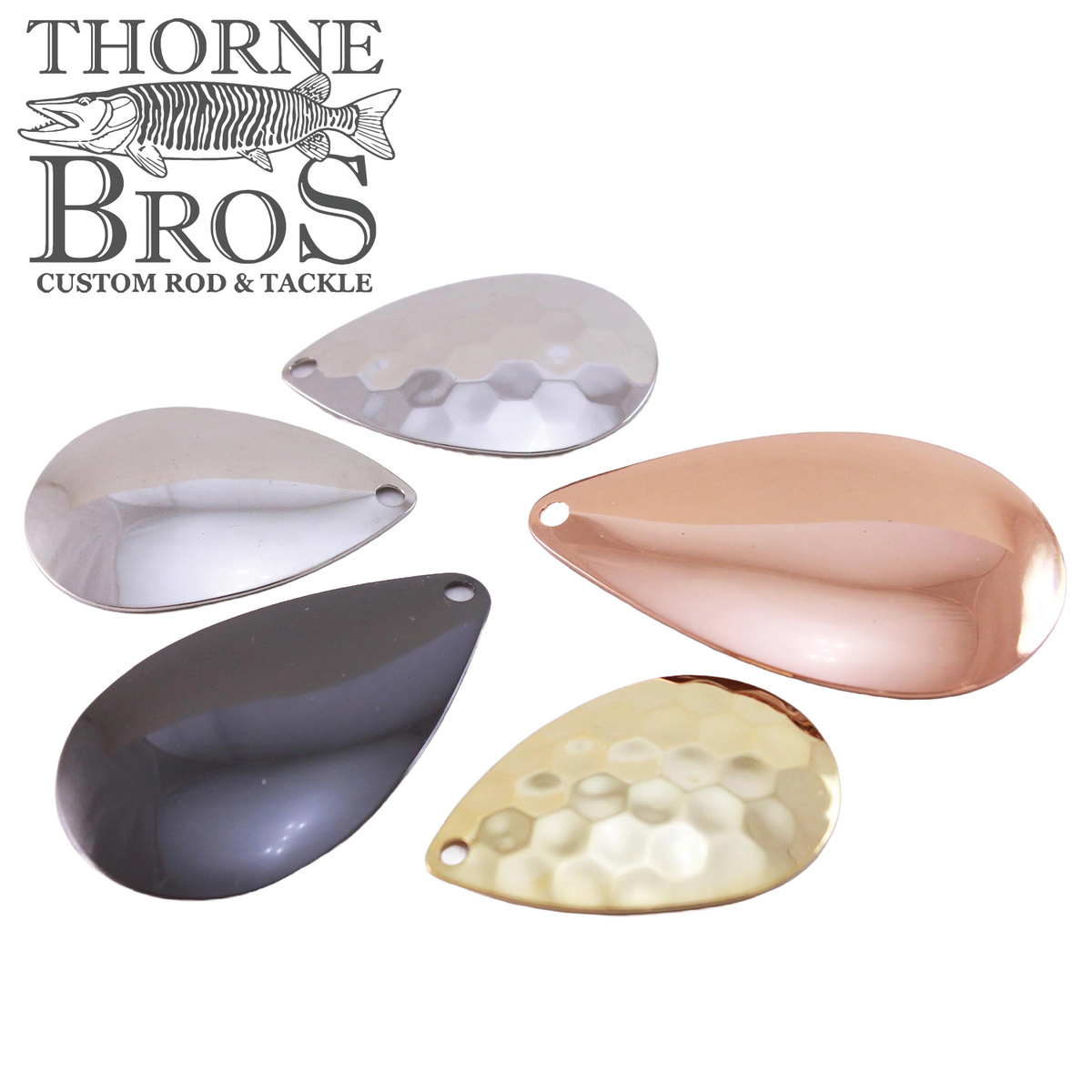 colorado arnie's fishing lures C.S. 3/8oz Spinnerbait Musky Shop Available in a variety of custom color and blade combinations. Thomas Colorado - Nickel/Gold
