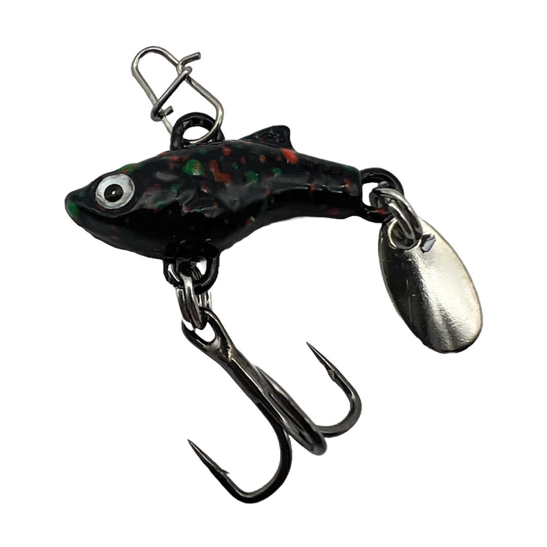 レア　FLASH Wings 1993年 2-5月号 7月号　5点　CLAMP Clam Tikka Flash - Crappie Chronicles Custom