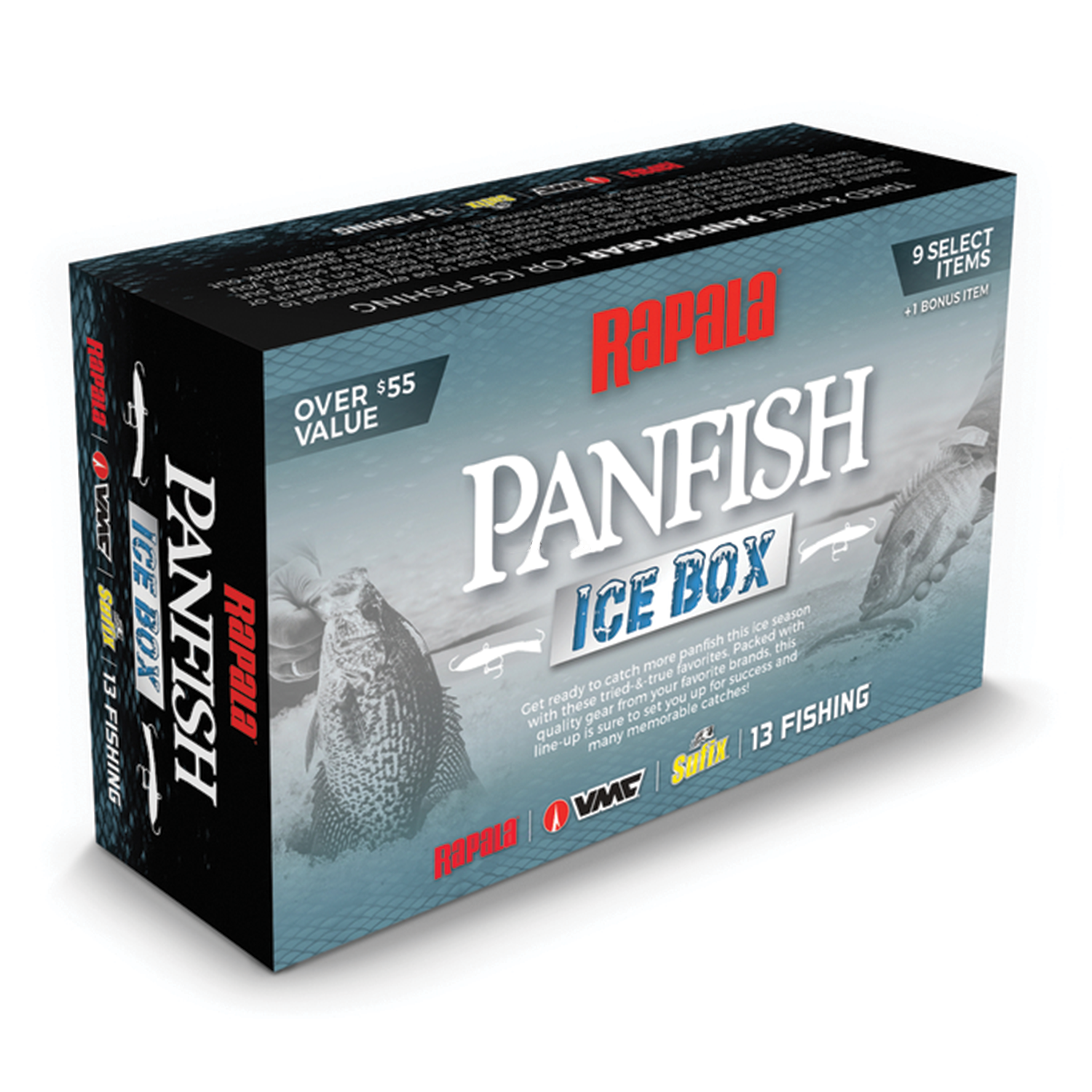 Rapala Panfish Ice Box