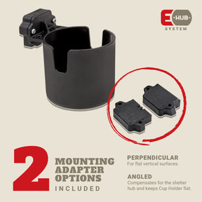 Eskimo E-Hub Cup Holder