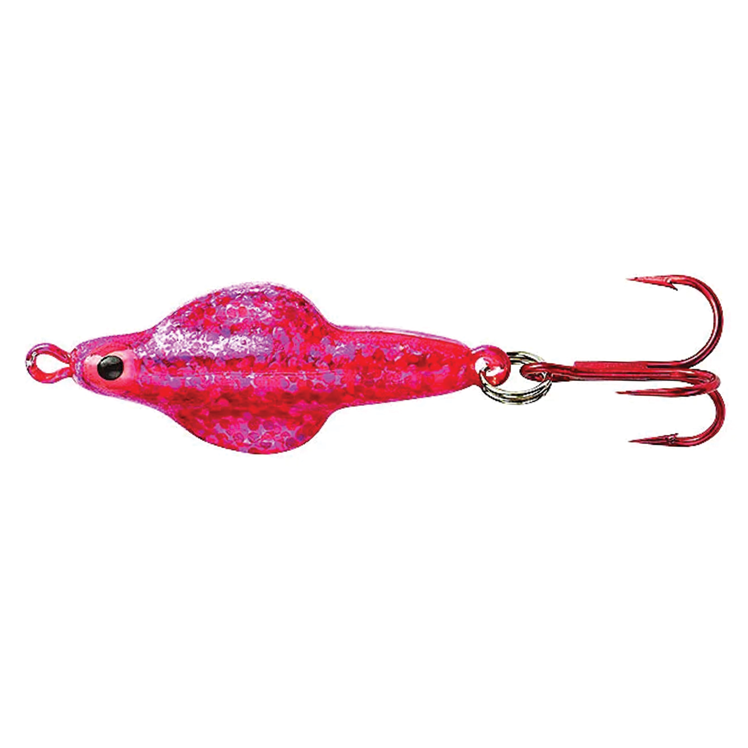 Lindy Rattl'n Flyer Spoon