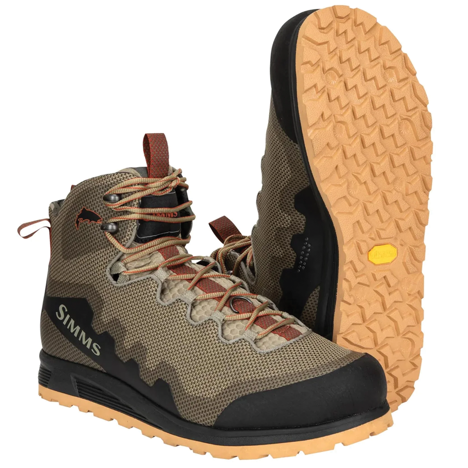 Simms Flyweight Access Wading Boot - Vibram Sole