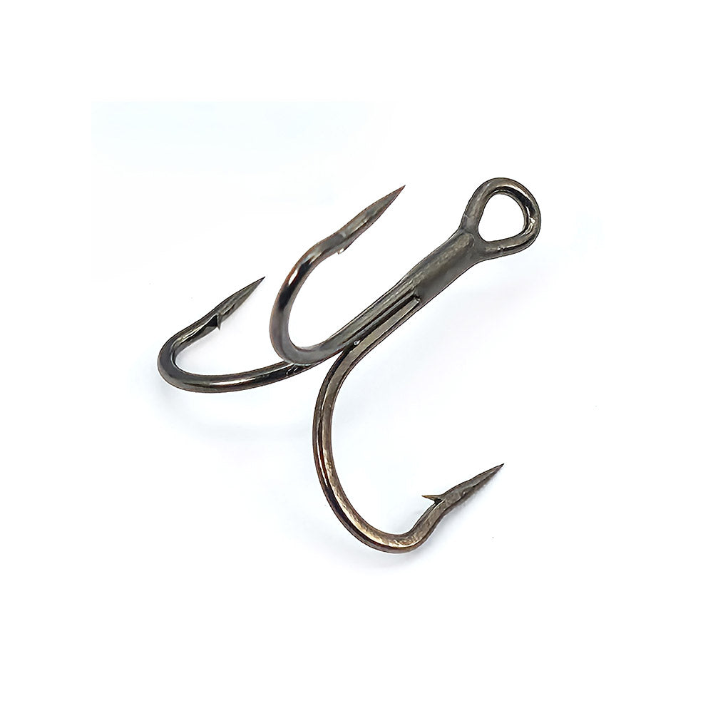 Gamakatsu G-Power Outsider Treble Hooks (NanoAlpha)