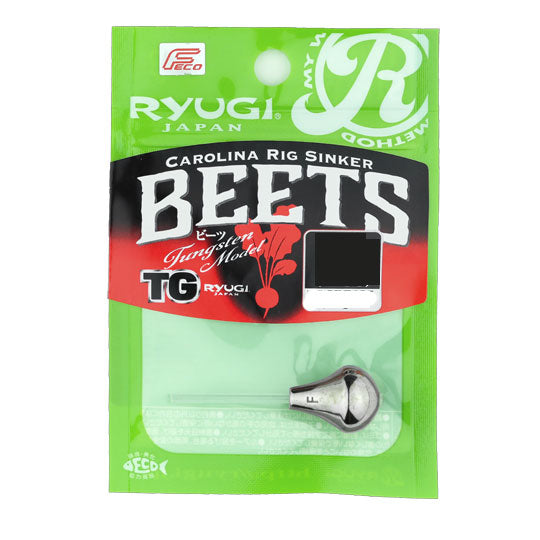 Ryugi Beets TG Weights