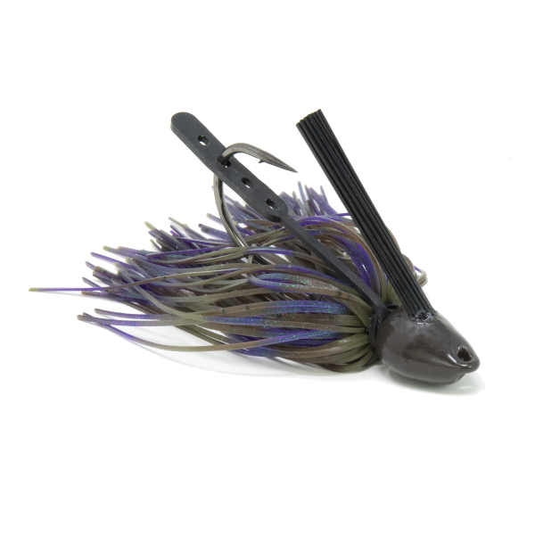 bass fishing lures for grass Grassmaster 3/4 oz Weed Jig by All-Terrain Tackle Bama Bug