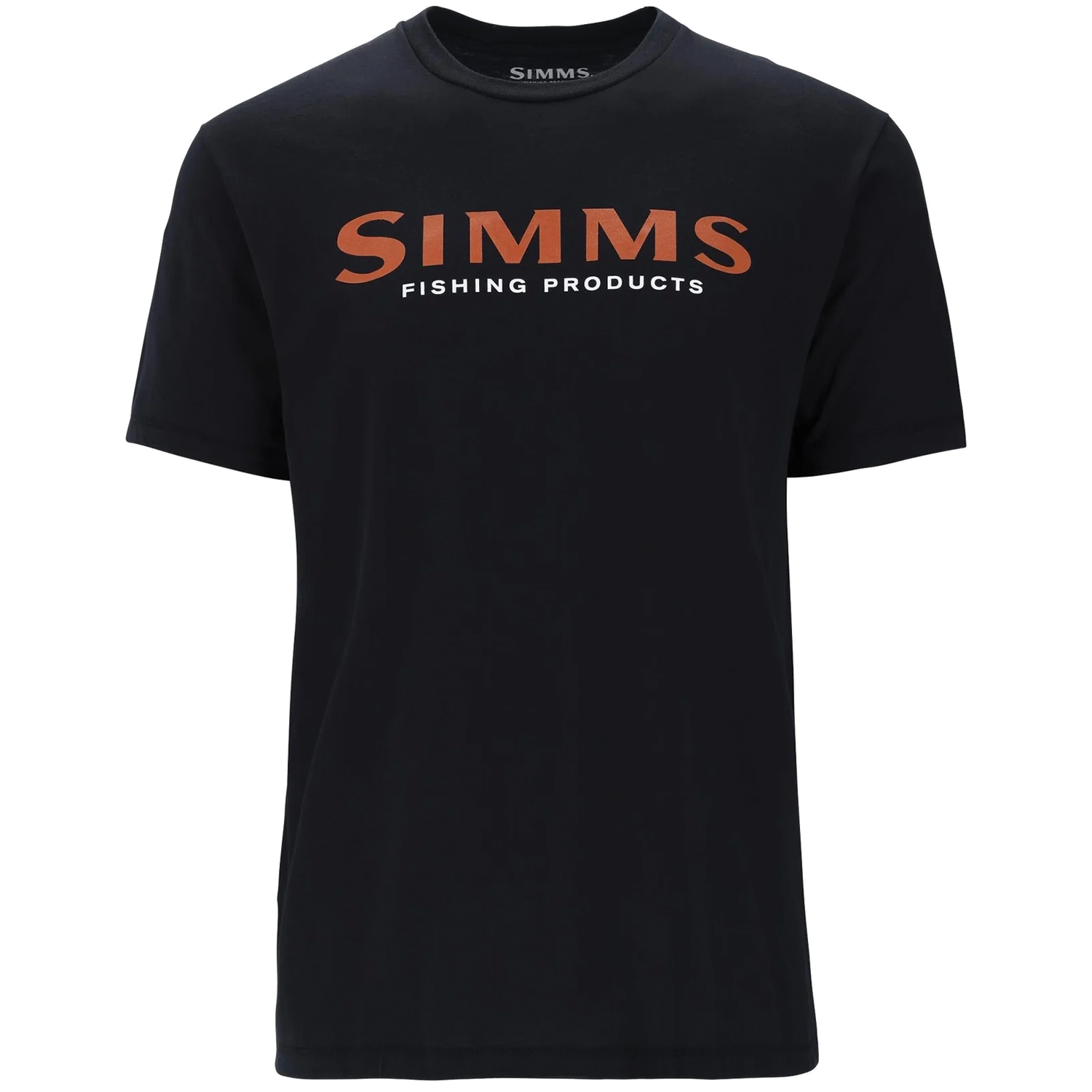 Simms Logo T-Shirt - Men's