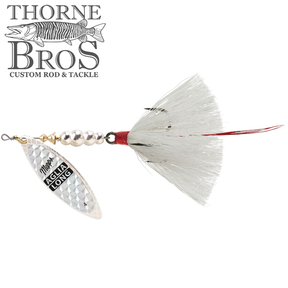 Mepps Aglia Spinner Long w/ Tail