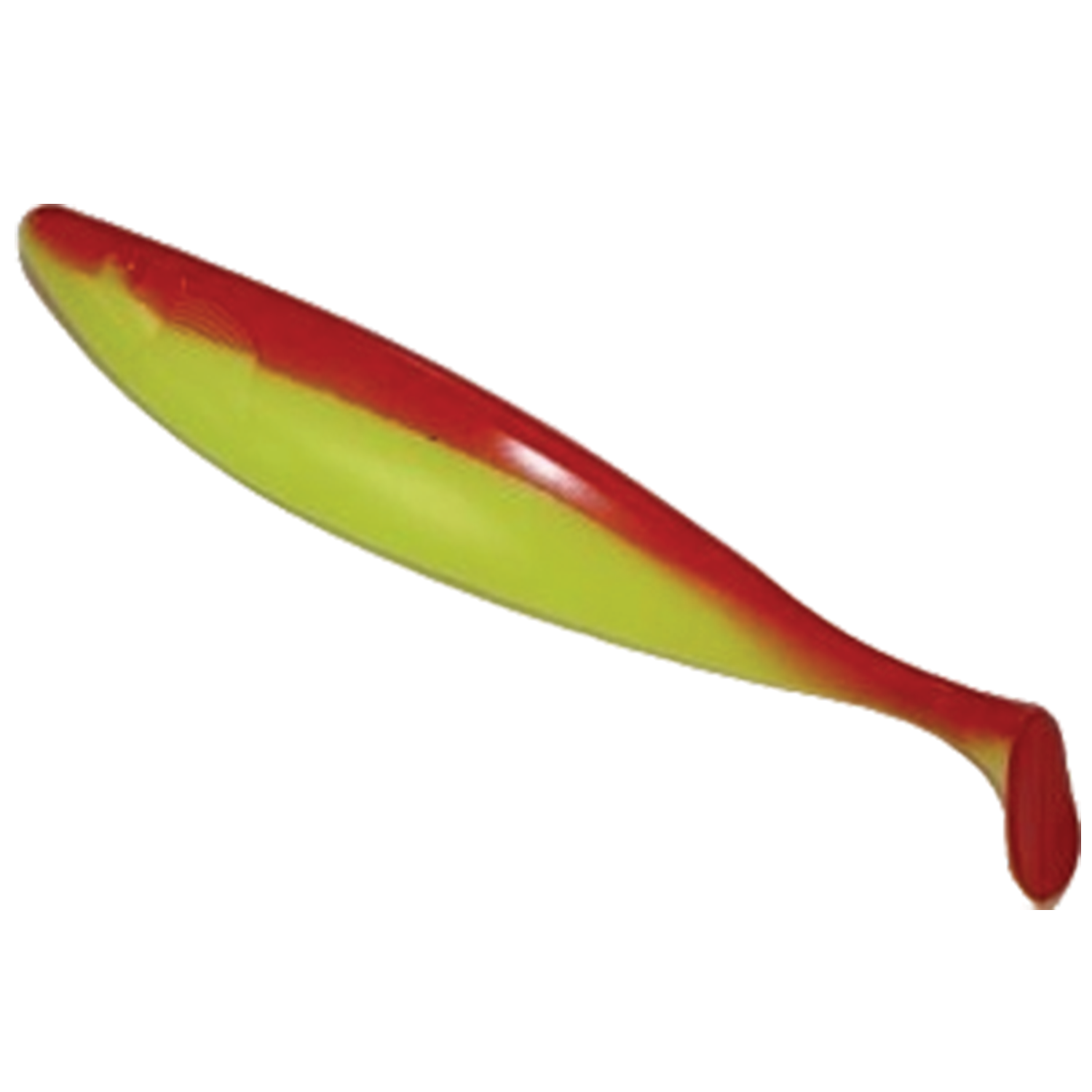 Action Plastics 12" Shad (3 Pack)