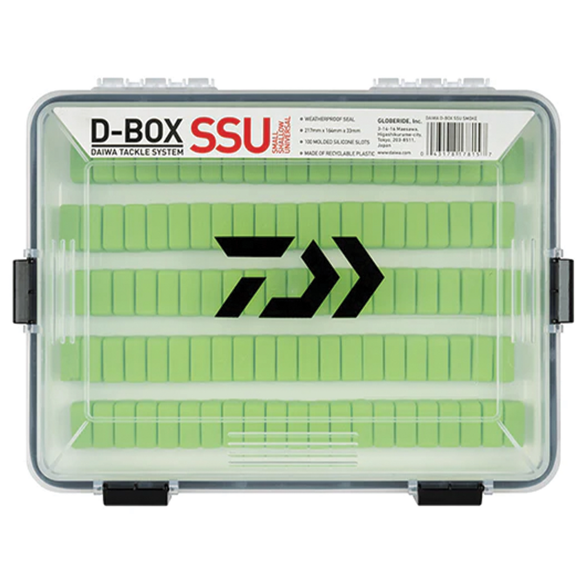 Dawed Box Daiwa D-Box Utility Storage Boxes