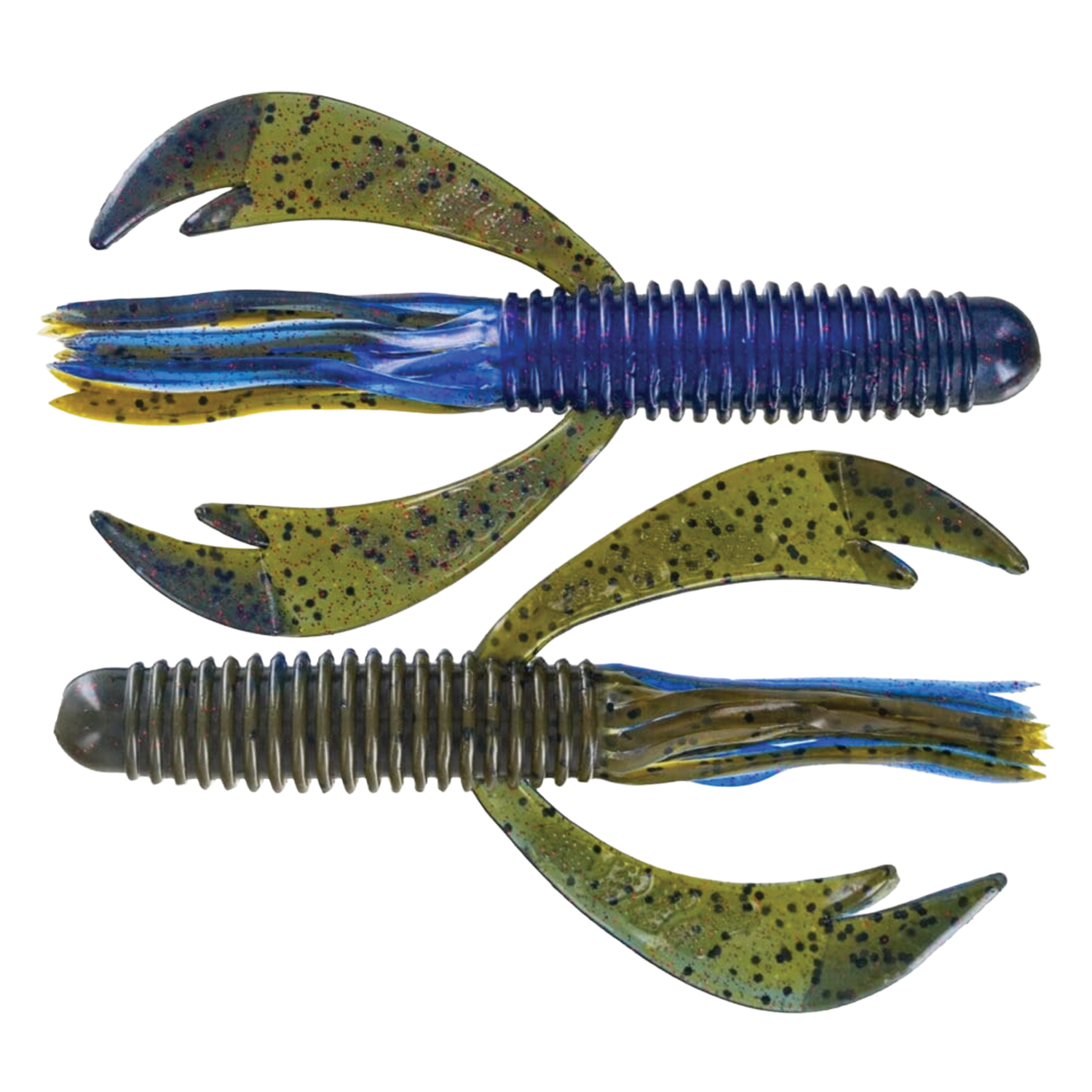 Big Bite 4" Swimming Craw Tube