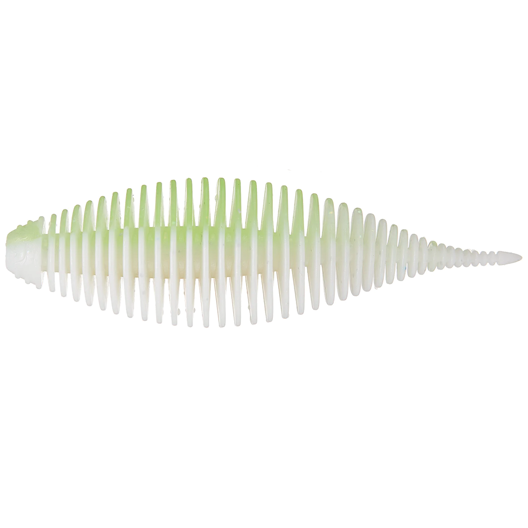 GeeCrack Bellows Shad (Floating Elastomer)