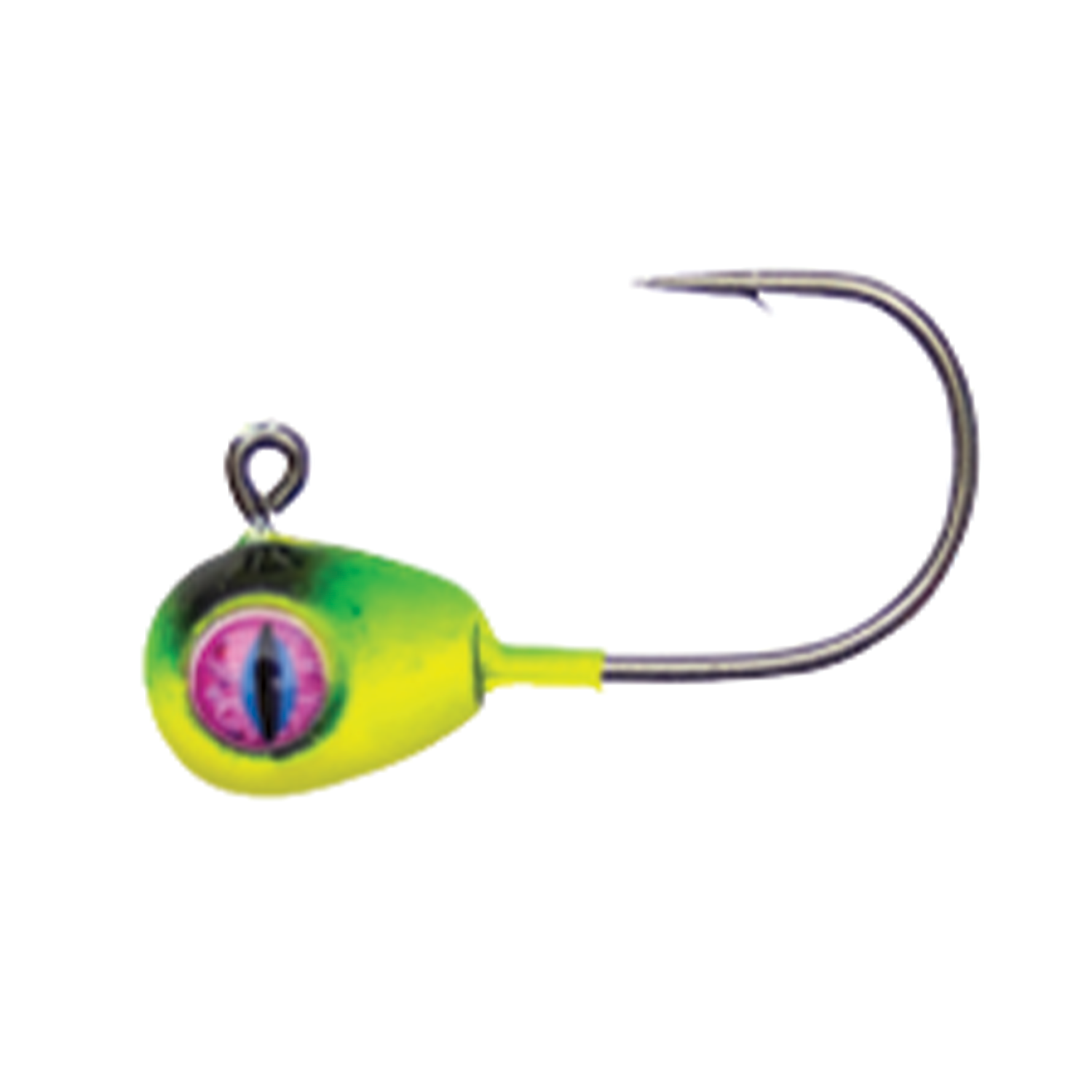 Mission Tackle Short Shank Tungsten Heavy Metal Jig