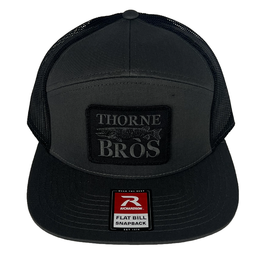 Thorne Bros. Richardson Patch Hat