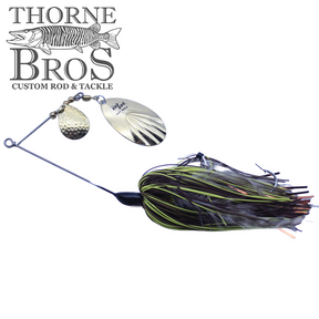 Ruff Tackle Rad Dog Tandem Spinnerbait