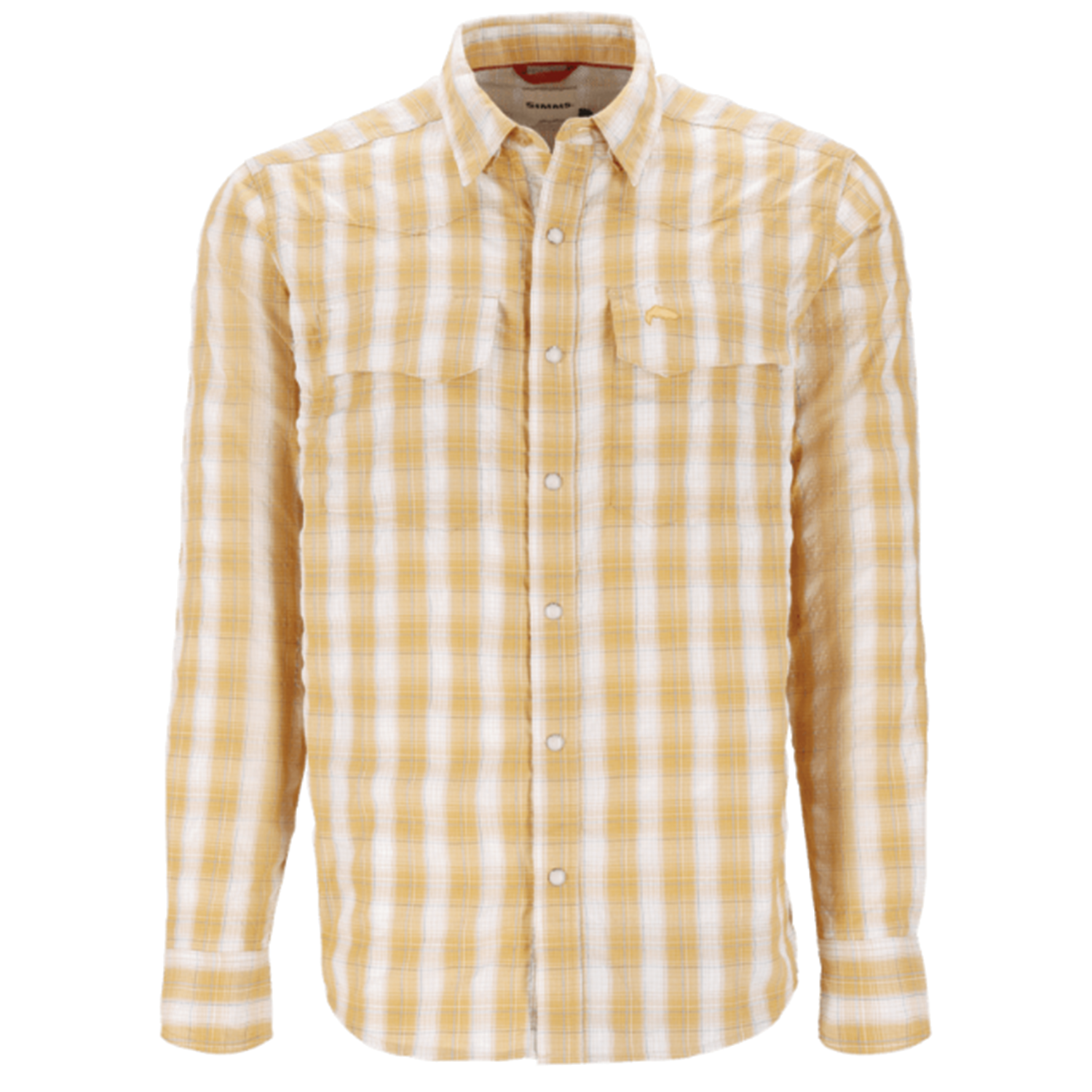 Simms Big Sky LS Shirt - Men's