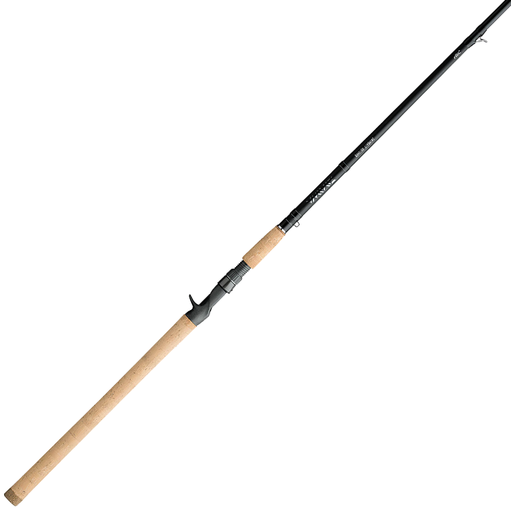 Daiwa Kage - Casting