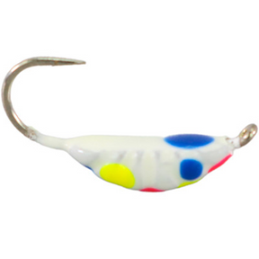 Widow Maker Scud Missile Tungsten Glow Jig