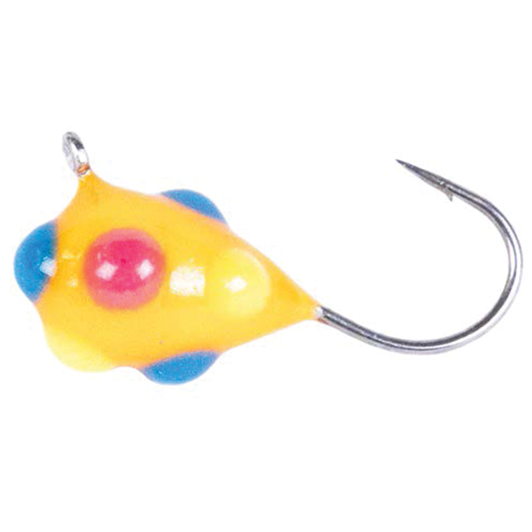 Clam Confetti Drop Jig - 1/64 oz