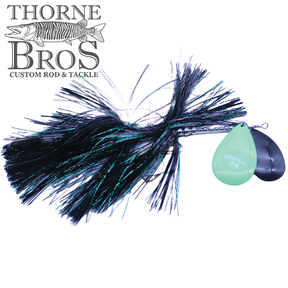 Musky Frenzy Apache Stag IC10
