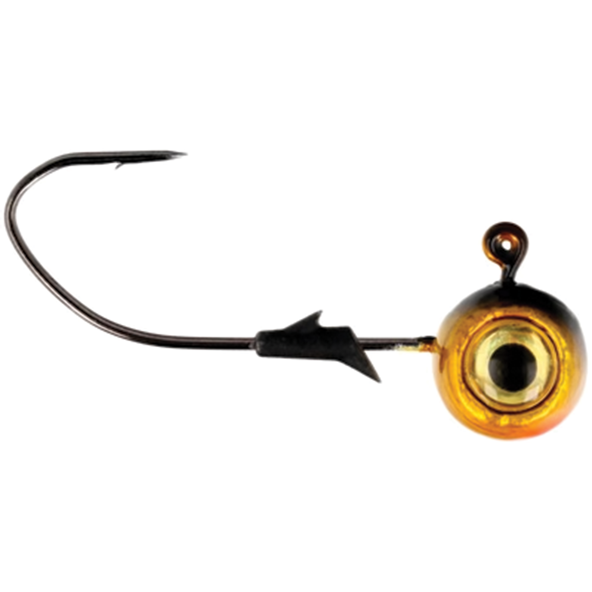 Eagle Claw Lazer Pro-V Eagle Eye Ball Head Jig