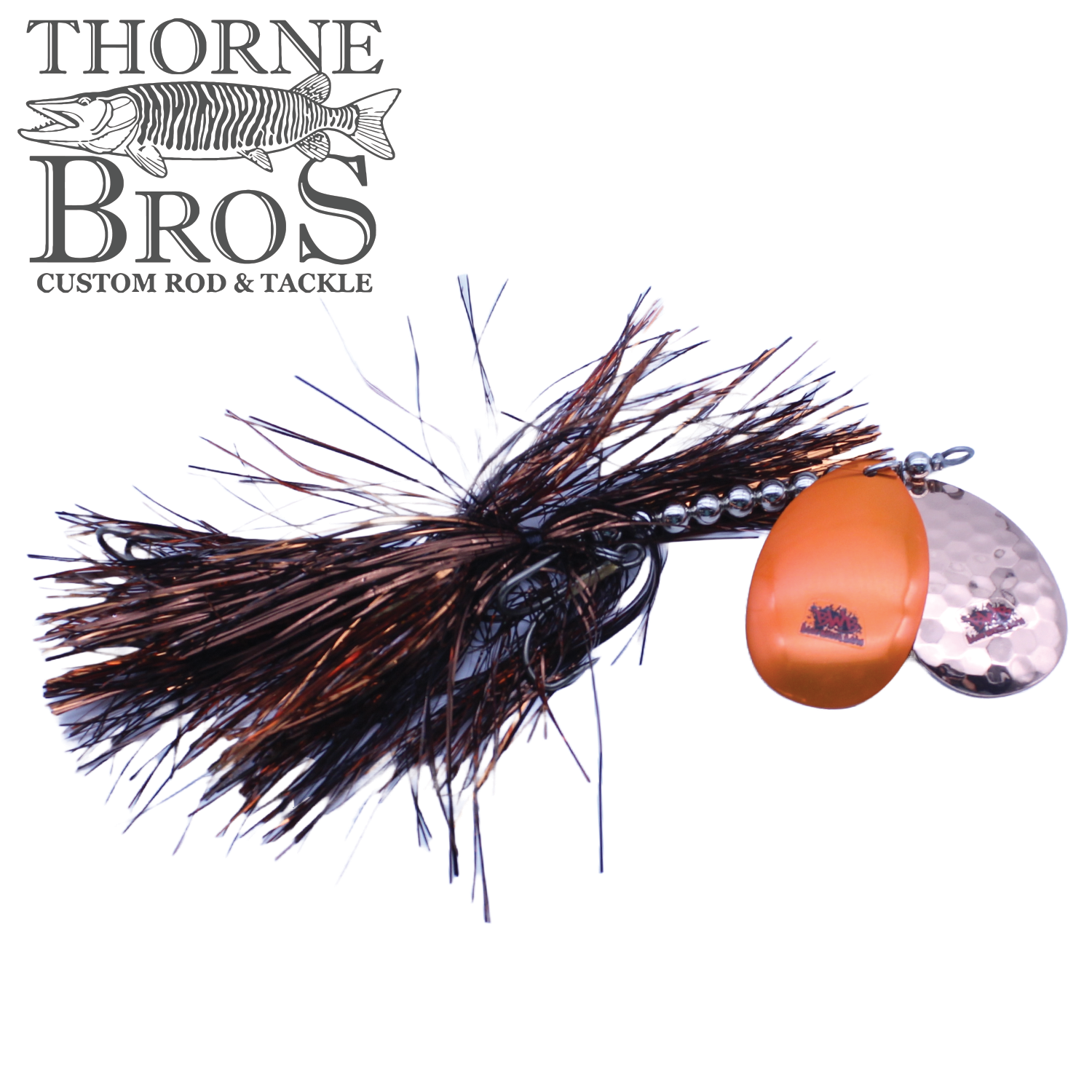 Blue Water Baits Show Stopper 11