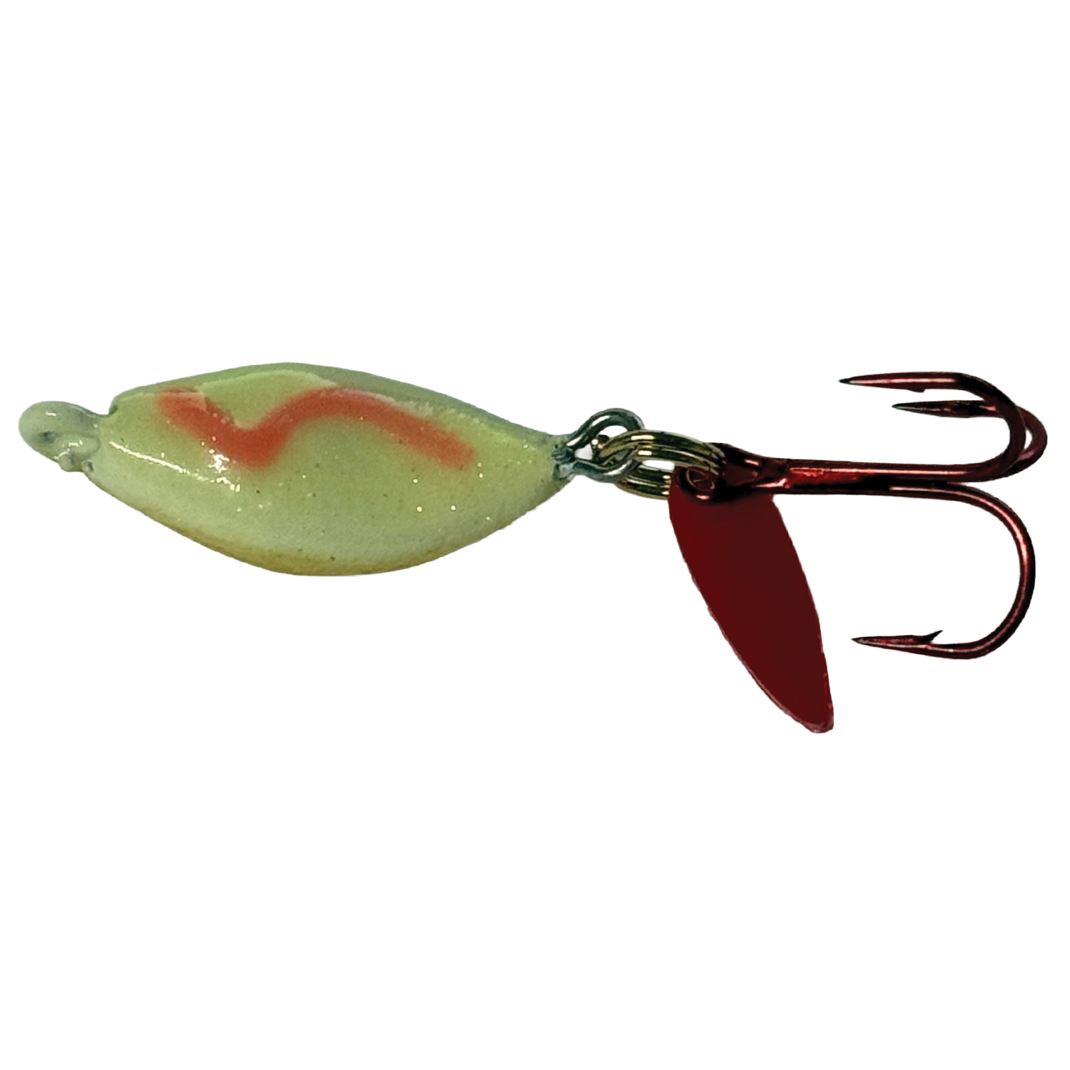 JR's Tackle Grenade Spoon
