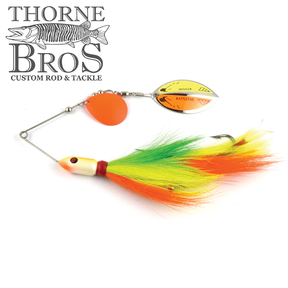 Inhaler RattleTAIL Spinnerbait