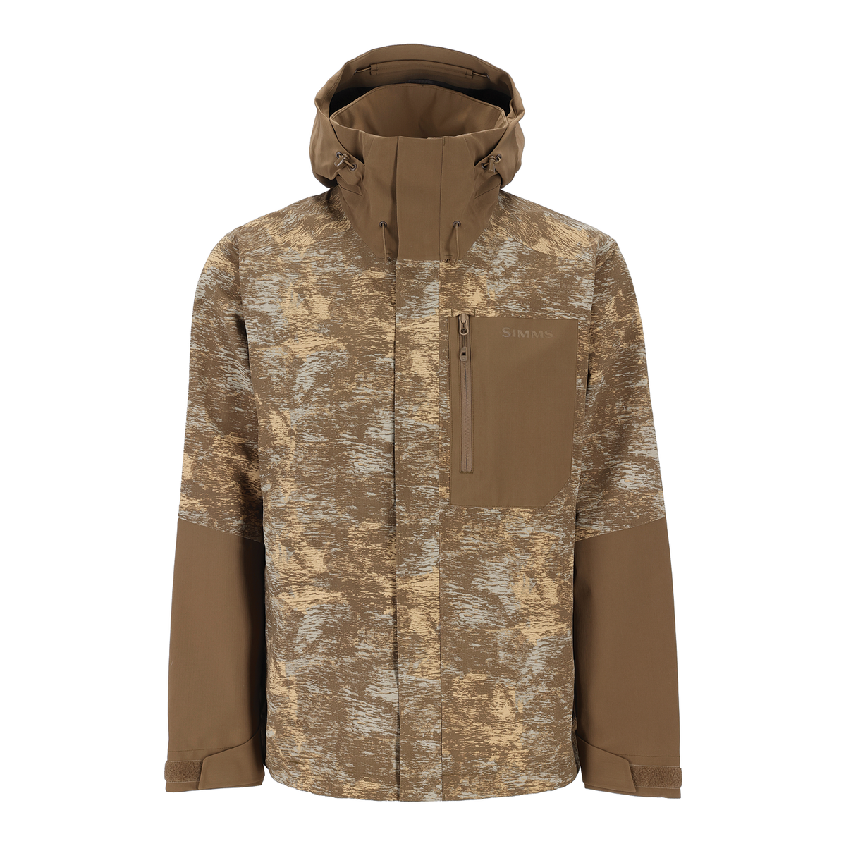 Simms Men's Challenger Rain Jacket