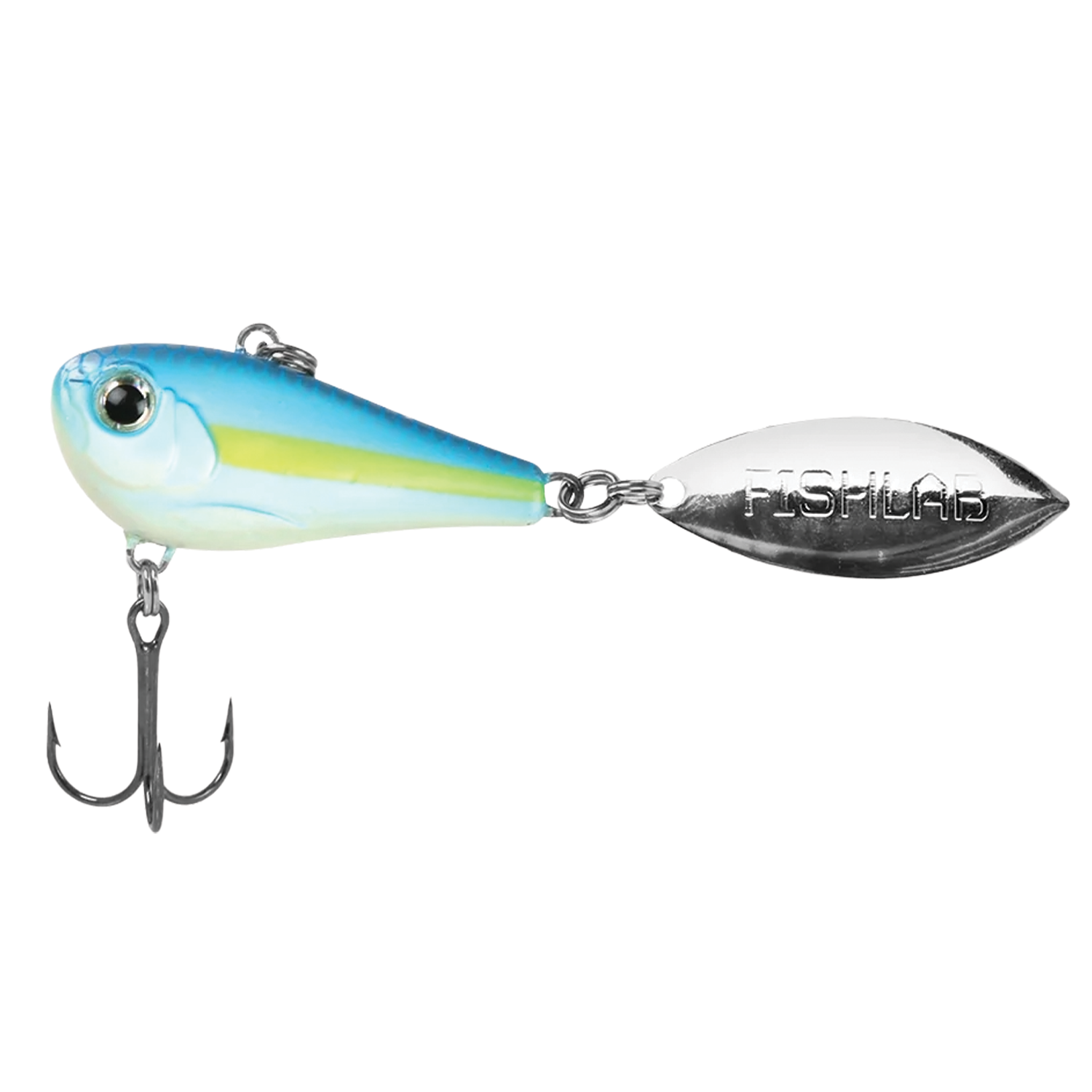 FishLab Bio-Shad Tailspin