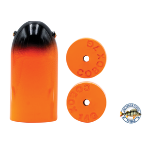 Livingston Lures Bullet Predator (In-Line Sound Bullet)