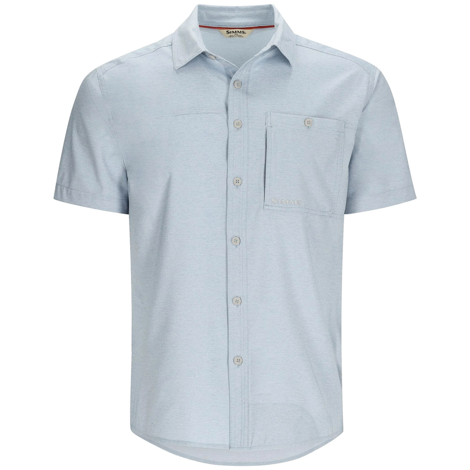 Simms Challenger SS Shirt - Men's