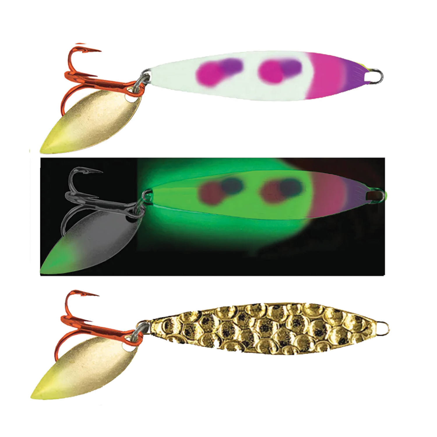 Moonshine Two-Faced Shiver Spoon