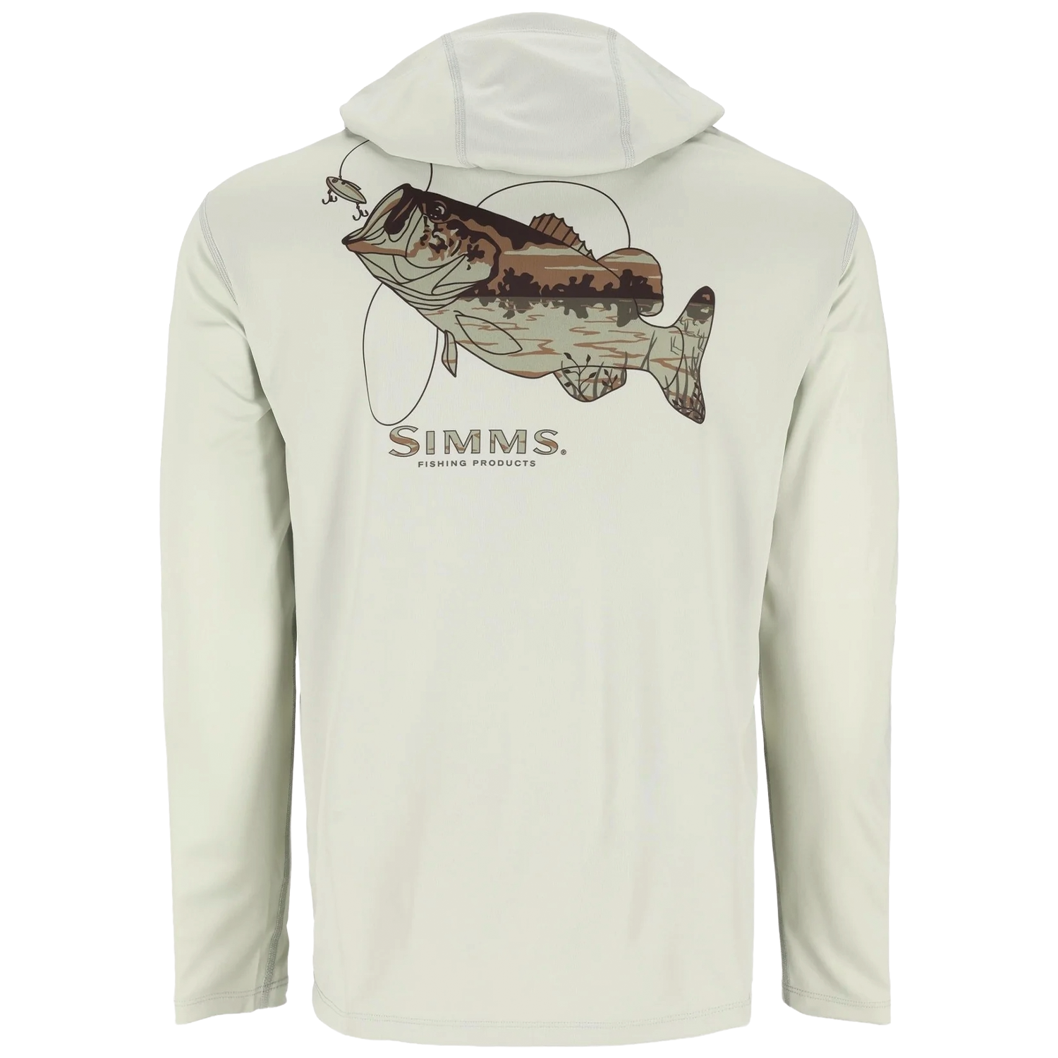 Simms Men's Tech Hoody - Artist Series