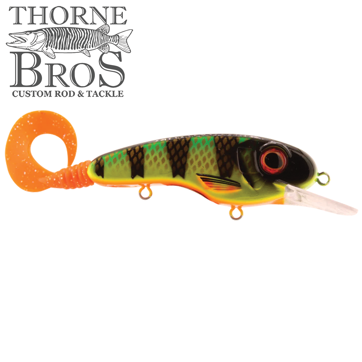 Livingston Lures Banshee
