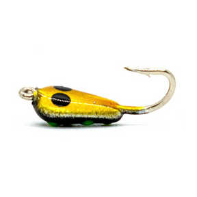 Widow Maker Tungsten Shrimp Jig