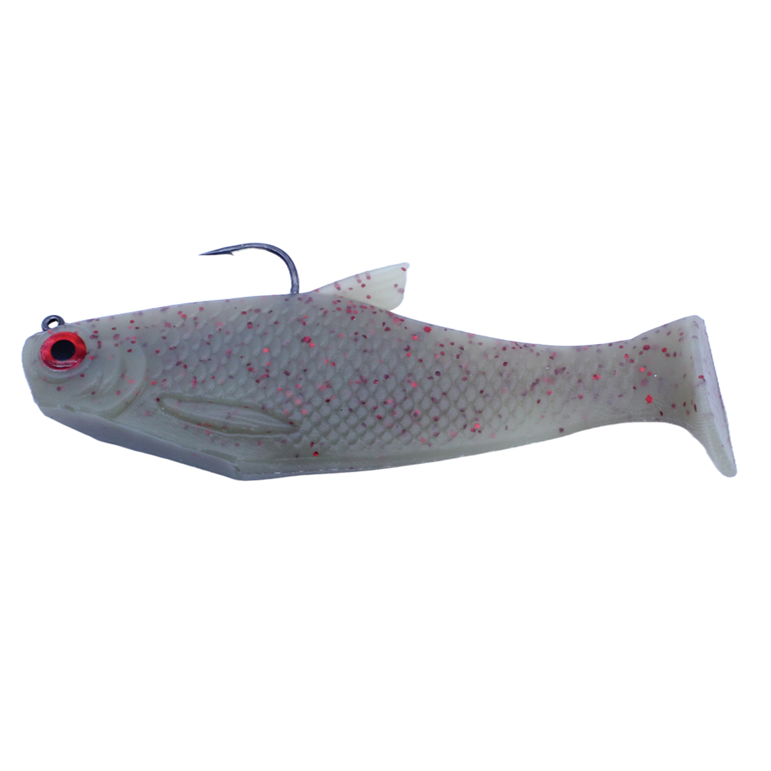 Bull Shad Bacca Burrito Swimbait - 6