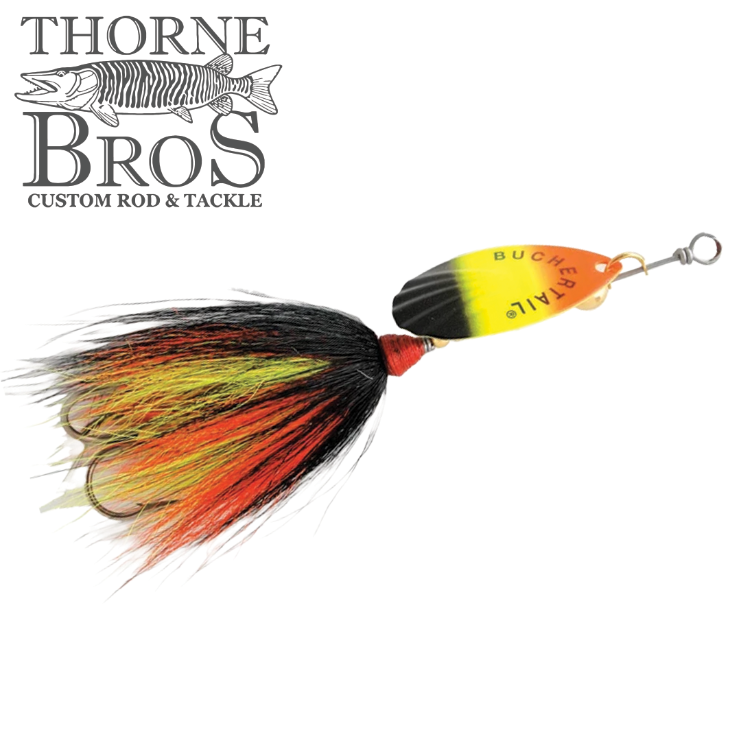 Bucher #5 Buchertail