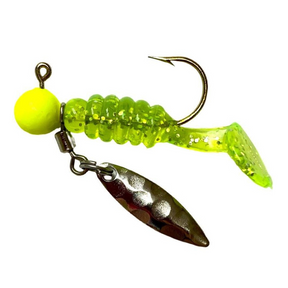 Charlie Brewer Charlie Bee Spin Jig