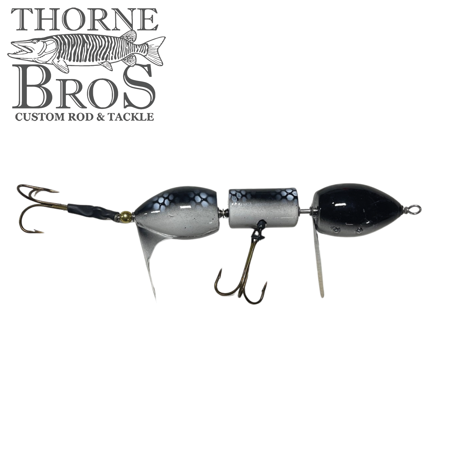 Snaggle Tooth Tackle Lil Bar Bell