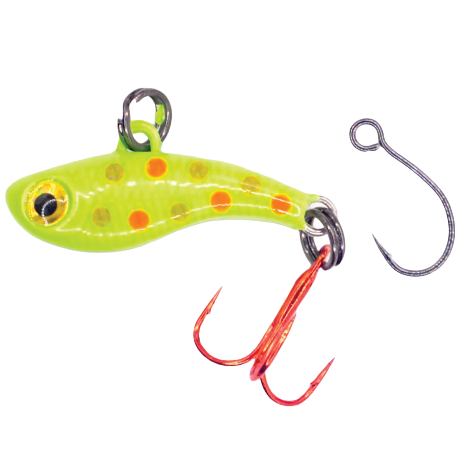 Kenders Tungsten T-Rip Mini Vibe